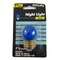 6pk - Philips 7.5w S11 Blue Incandescent Night Light Bulb - E26 Base